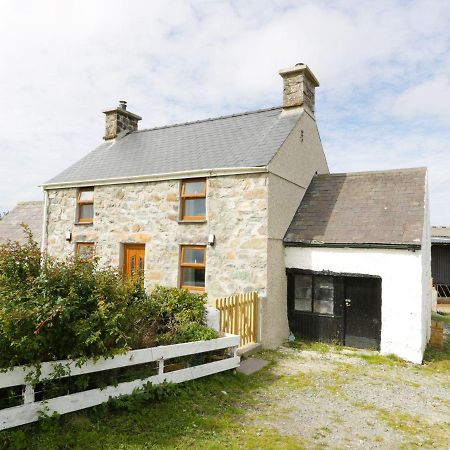 Ty Rhos, Farm Stay, Sleeps 4, Rhoshirwaun 2 Miles From Aberdaron Eksteriør billede