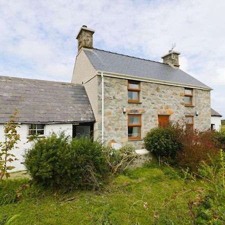 Ty Rhos, Farm Stay, Sleeps 4, Rhoshirwaun 2 Miles From Aberdaron Eksteriør billede