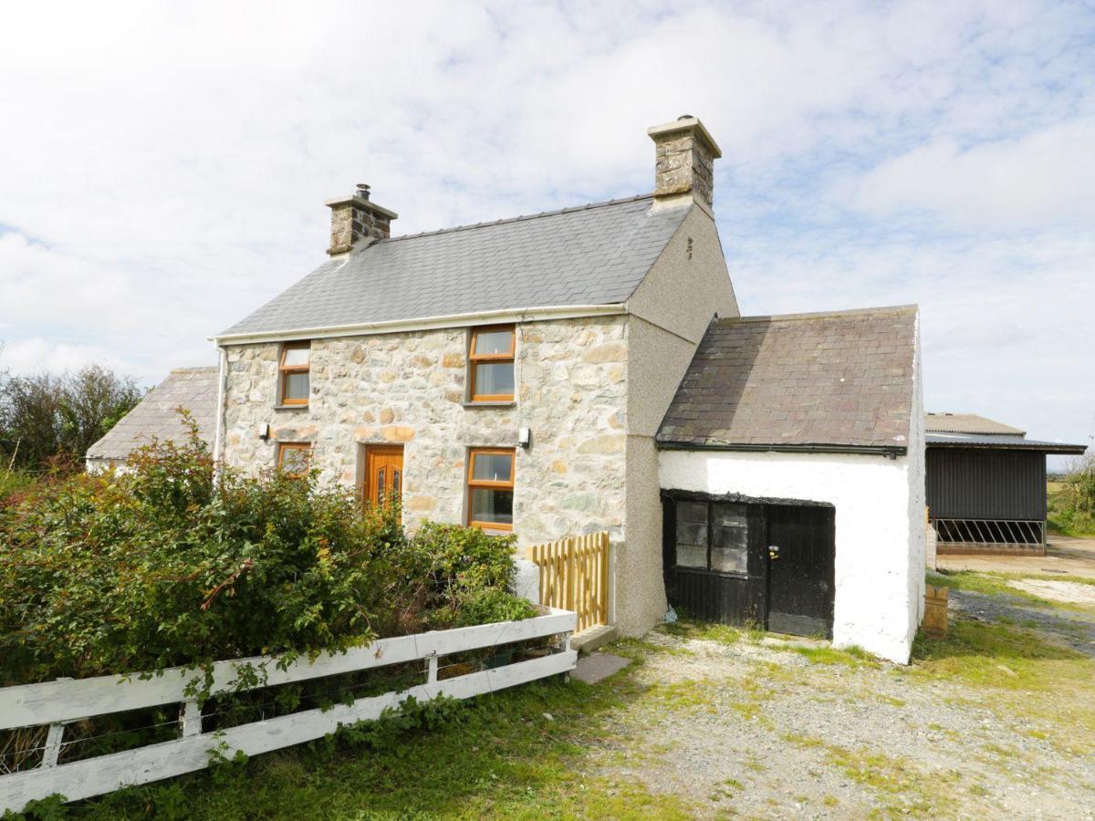 Ty Rhos, Farm Stay, Sleeps 4, Rhoshirwaun 2 Miles From Aberdaron Eksteriør billede