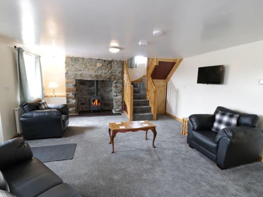 Ty Rhos, Farm Stay, Sleeps 4, Rhoshirwaun 2 Miles From Aberdaron Eksteriør billede