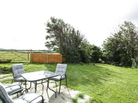 Ty Rhos, Farm Stay, Sleeps 4, Rhoshirwaun 2 Miles From Aberdaron Eksteriør billede